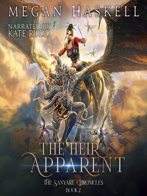 Title details for The Heir Apparent by Megan Haskell - Available